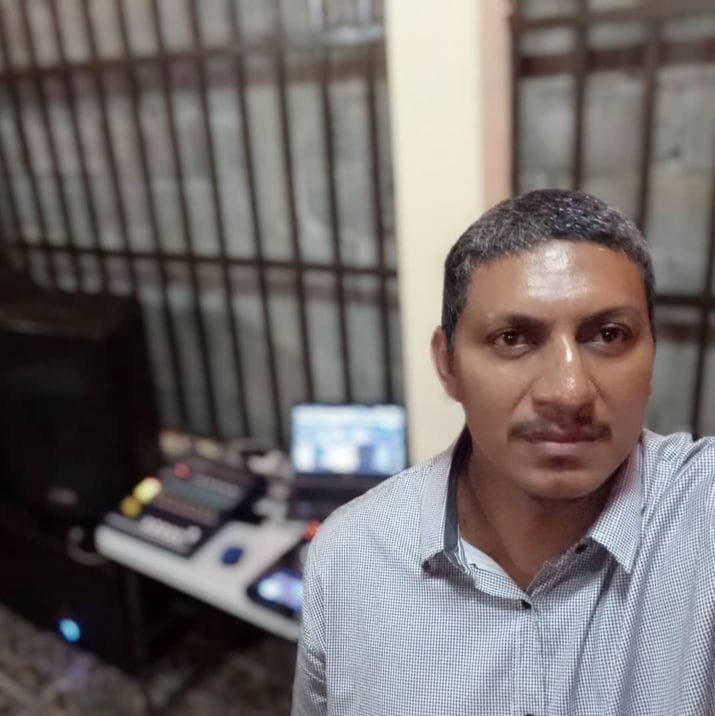 DJ Shaggo el Taxista